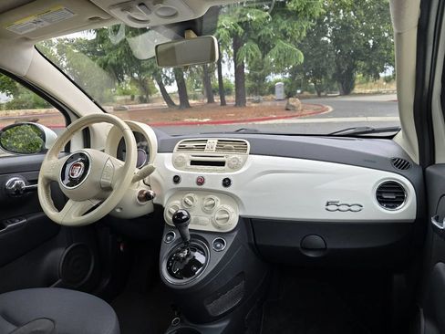 Used 2012 FIAT 500 Pop FWD image 19