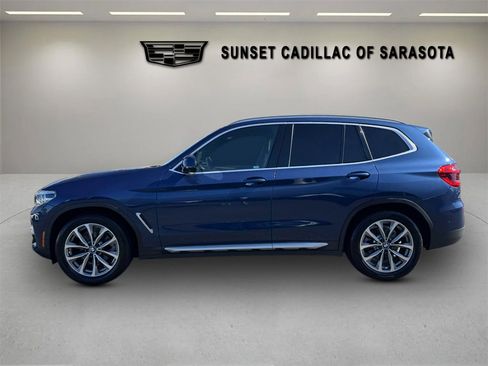 Used 2019 BMW X3 xDrive30i w/ Executive Package image 6