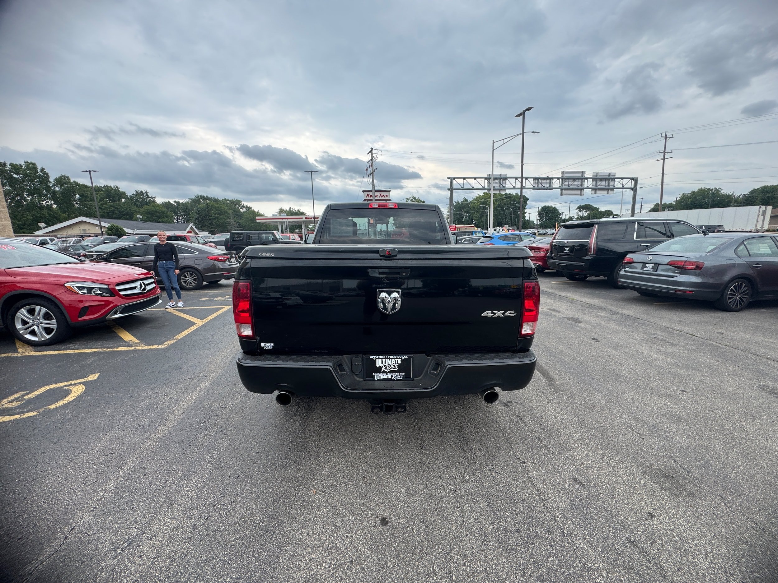 Used 2013 RAM 1500 Express AWD/4WD image 9