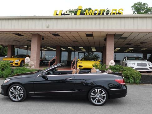 Used 2017 Mercedes-Benz E 400 Cabriolet image 8