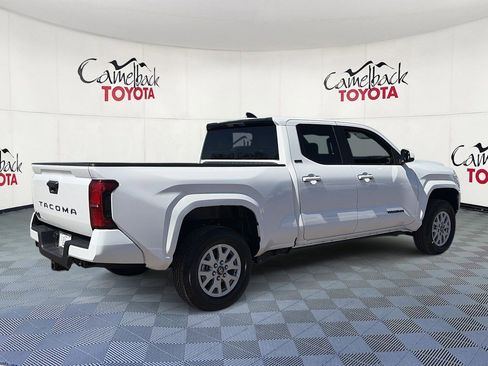New 2026 Toyota Tacoma SR5 AWD/4WD image 8