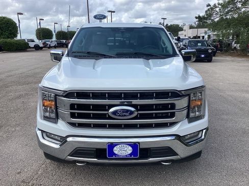 Used 2023 Ford F150 Lariat AWD/4WD image 2