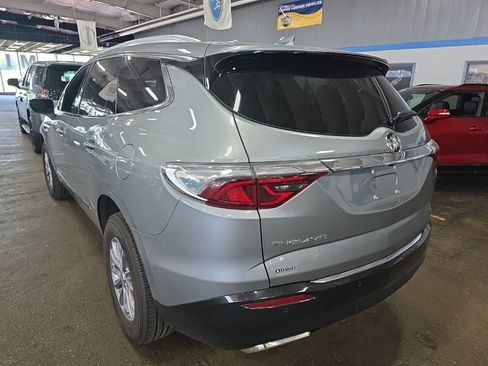 Certified 2024 Buick Enclave Essence w/ LPO, Floor Liner Package FWD image 4