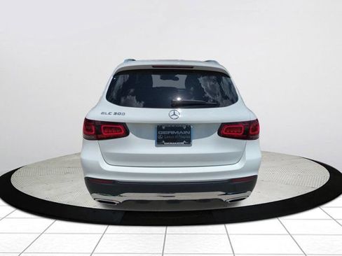 Used 2020 Mercedes-Benz GLC 300 image 4