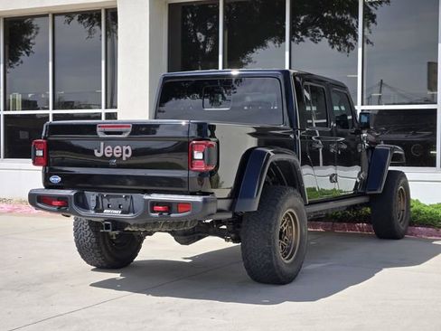 Certified 2021 Jeep Gladiator Rubicon AWD/4WD image 7