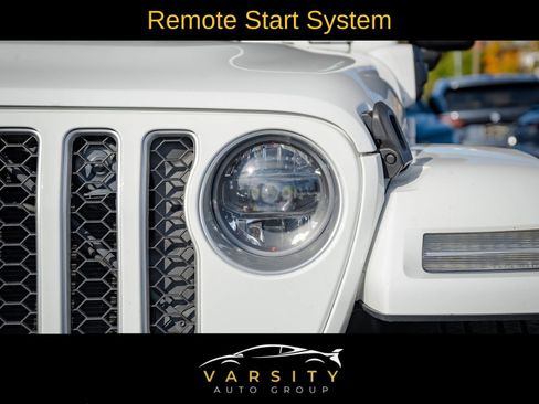 Used 2023 Jeep Wrangler Unlimited Sahara w/ Cold Weather Group image 30