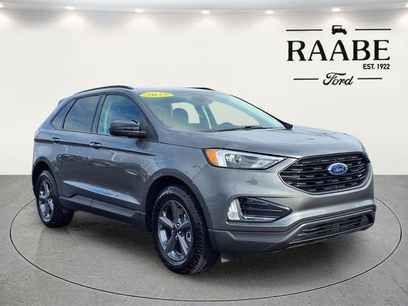 Used 2023 Ford Edge SEL w/ Sport Appearance Package