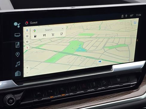 New 2026 Chevrolet Silverado 1500 RST w/ Dark Appearance Package image 30