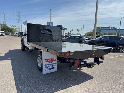 New 2026 Ford F550 4x4 Crew Cab image 7