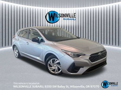 Certified 2024 Subaru Impreza 2.0i