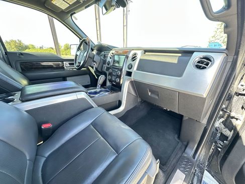 Used 2013 Ford F150 Platinum AWD/4WD image 28