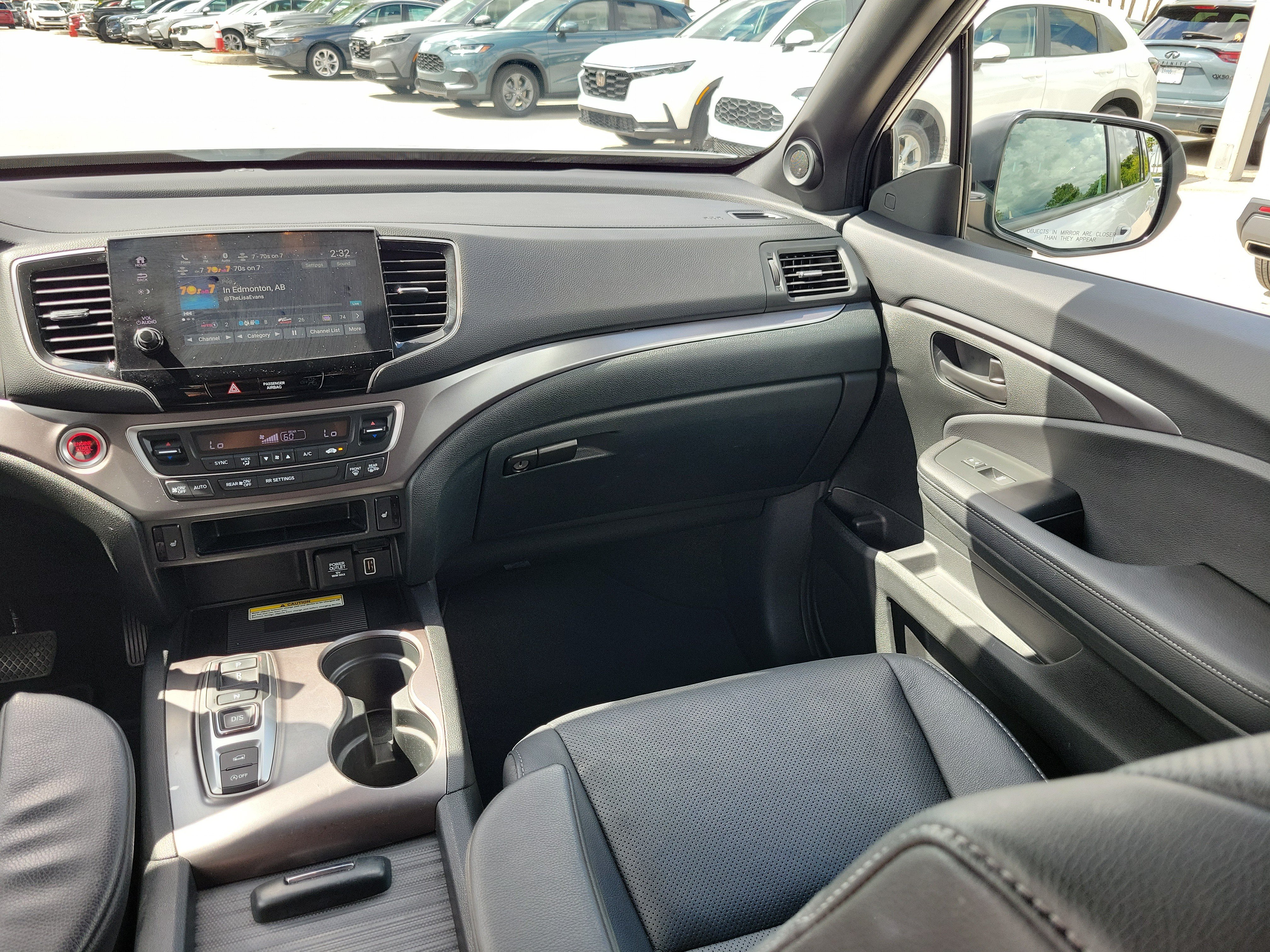 Used 2023 Honda Passport EX-L image 22