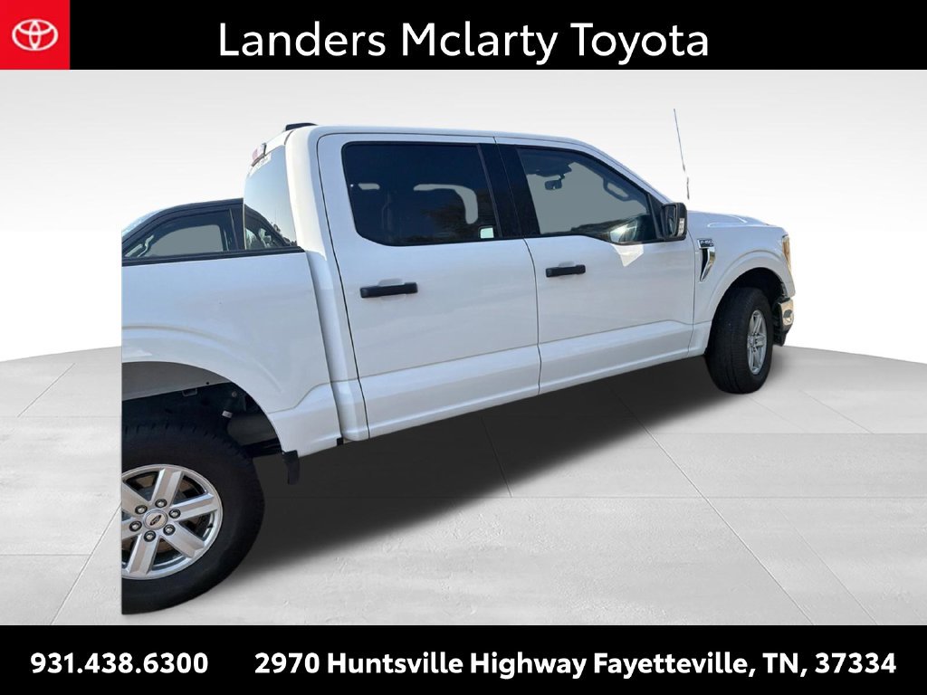 Used 2021 Ford F150 XLT w/ Equipment Group 301A Mid AWD/4WD image 10