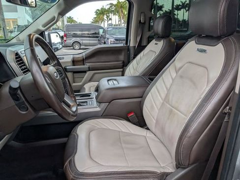 Used 2020 Ford F150 Limited w/ Trailer Tow Package image 6