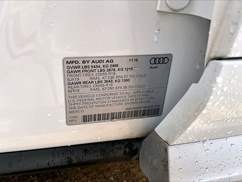 Used 2019 Audi Q5 2.0T Premium Plus w/ Premium Plus Package image 33