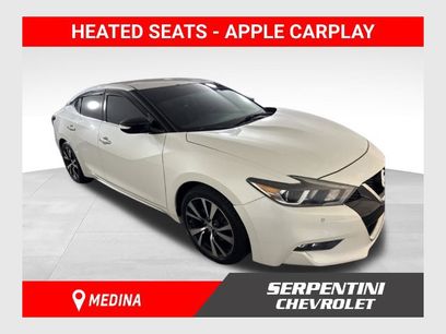 Used 2018 Nissan Maxima 3.5 SV