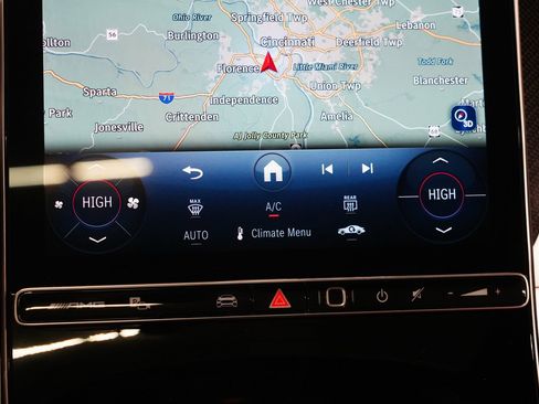 New 2026 Mercedes-Benz GLC 43 AMG 4MATIC Coupe image 30