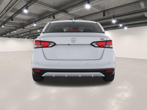 Used 2024 Nissan Versa SR w/ Trunk Package FWD image 7