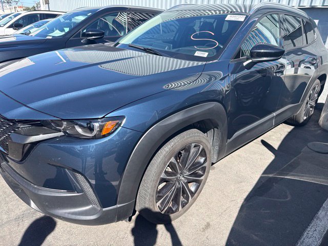 Used 2025 MAZDA CX-50 AWD 2.5 S w/ Premium Plus Pkg image 2