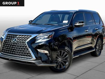 Certified 2022 Lexus GX 460 Premium
