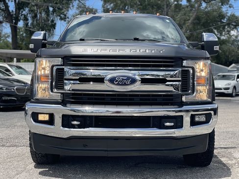 Used 2019 Ford F350 XLT w/ XLT Premium Package AWD/4WD image 8