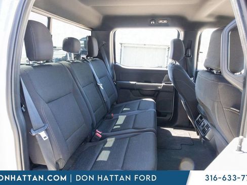 Used 2023 Ford F150 XLT w/ Equipment Group 302A High AWD/4WD image 23