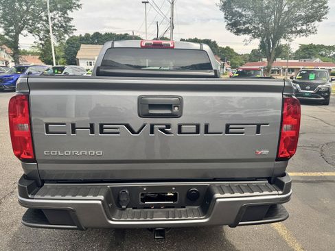 Certified 2023 Chevrolet Colorado Z71 w/ Z71 Convenience Package 2 AWD/4WD image 5