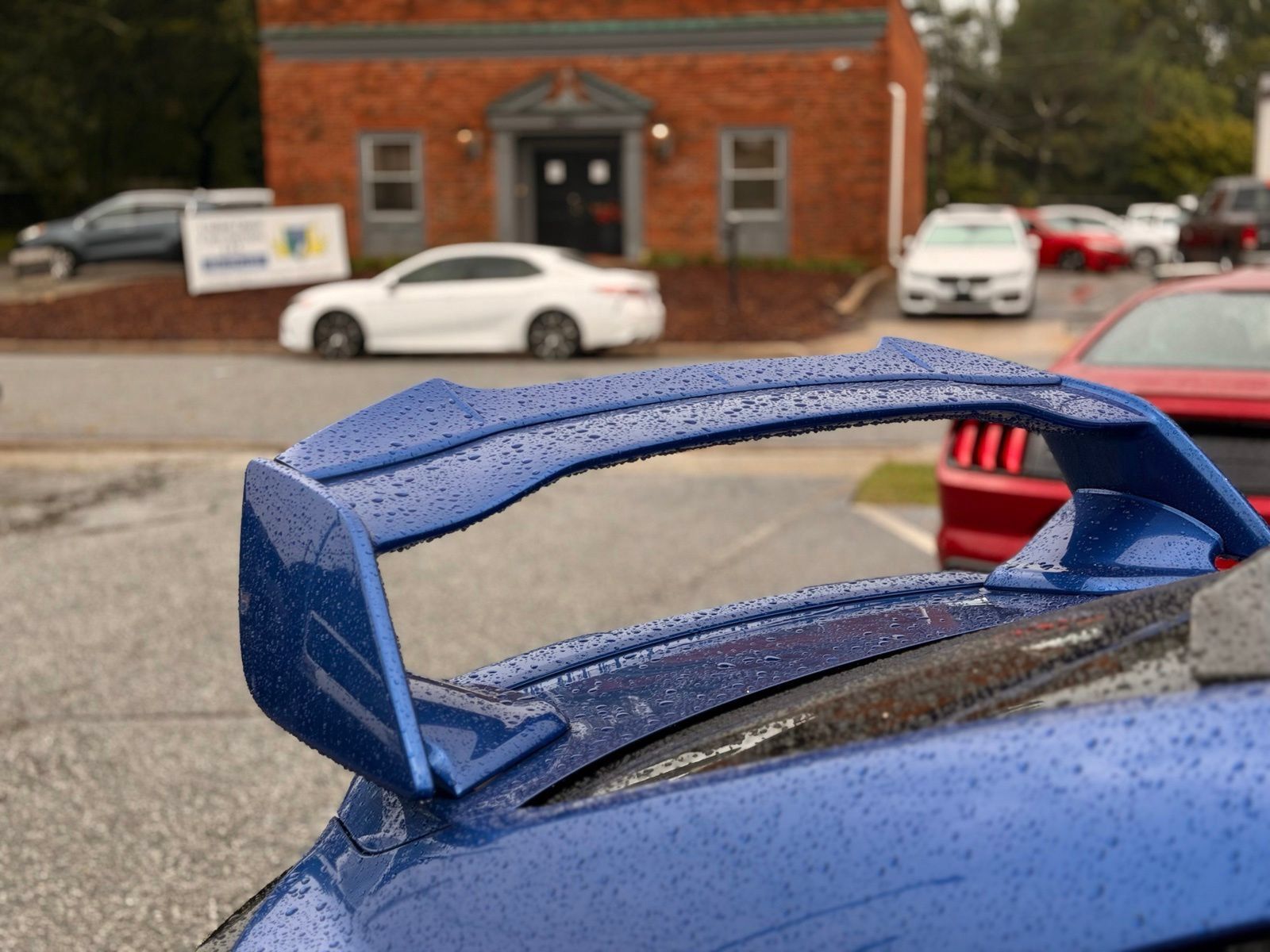 Used 2022 Subaru WRX GT AWD/4WD image 72