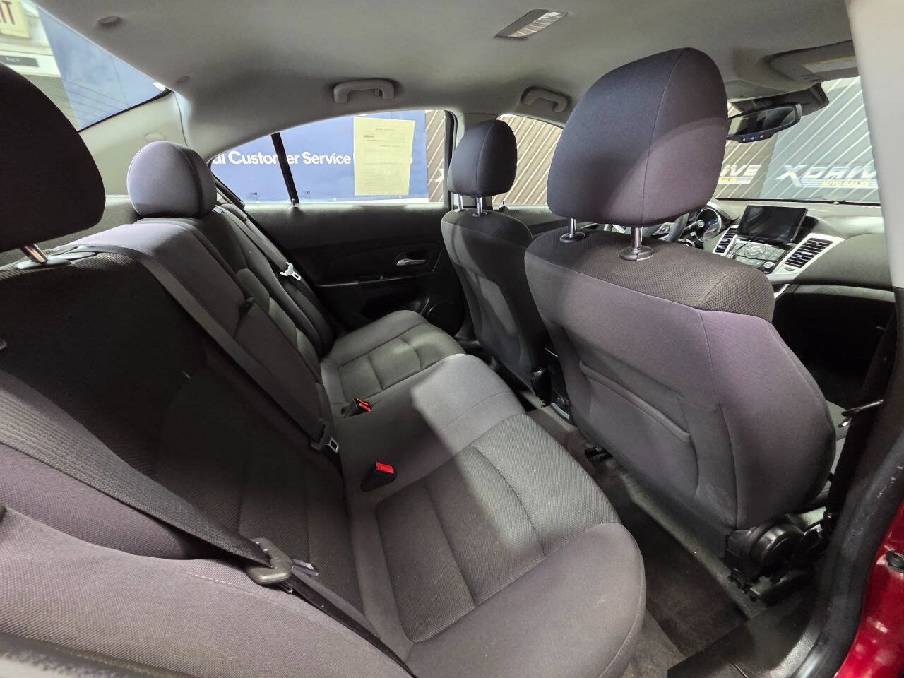 Used 2014 Chevrolet Cruze LT FWD image 24