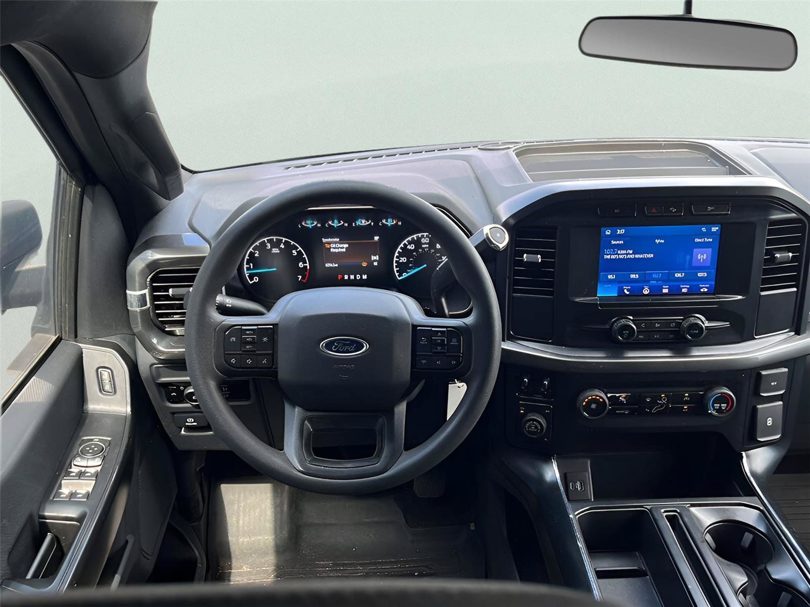 Used 2023 Ford F150 XL w/ STX Appearance Package AWD/4WD image 10