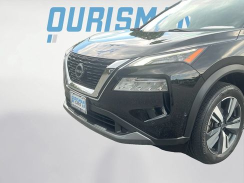 Used 2023 Nissan Rogue SL w/ SL Premium Package AWD/4WD image 22