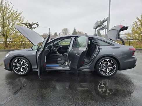 New 2026 Audi A6 Prestige image 12