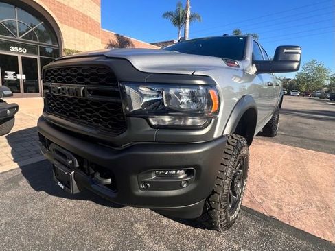 Used 2024 RAM 2500 Tradesman w/ Power Wagon Package image 5