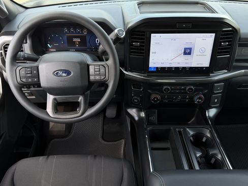 New 2026 Ford F150 STX w/ Equipment Group 200A AWD/4WD image 12