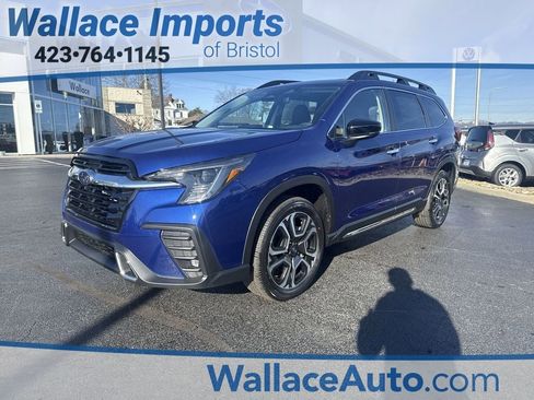 New 2026 Subaru Ascent Touring w/ Popular Package #2 image 1