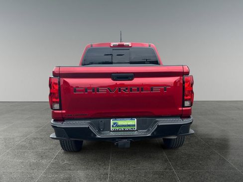 Used 2023 Chevrolet Colorado Trail Boss w/ Advanced Trailering Package AWD/4WD image 9
