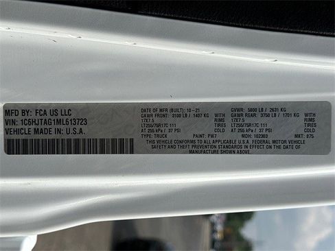 Used 2021 Jeep Gladiator Willys image 38