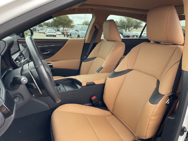 Used 2025 Lexus ES 350 w/ Premium Package FWD image 24