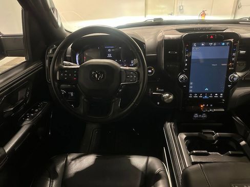 Used 2023 RAM 1500 Limited w/ Body Color Bumper Group RWD image 43