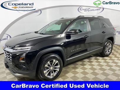 Certified 2025 Chevrolet Equinox LT w/ Convenience Package II