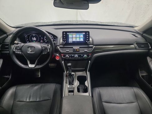 Certified 2022 Honda Accord Sport Special Edition image 15