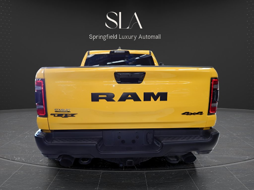 Used 2023 RAM 1500 TRX w/ TRX Level 2 Equipment Group AWD/4WD image 6