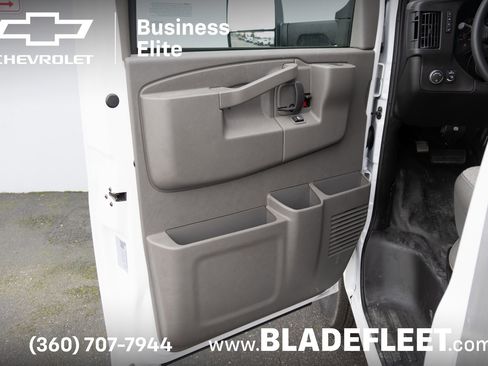 New 2024 Chevrolet Express 3500 w/ Power Convenience Package image 15