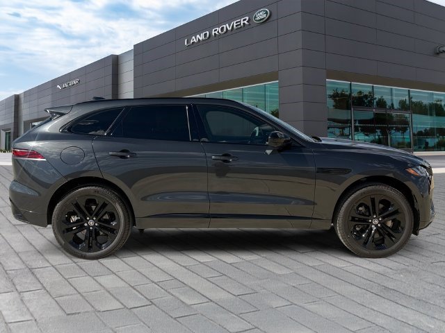 New 2026 Jaguar F-PACE R-Dynamic S AWD/4WD image 6