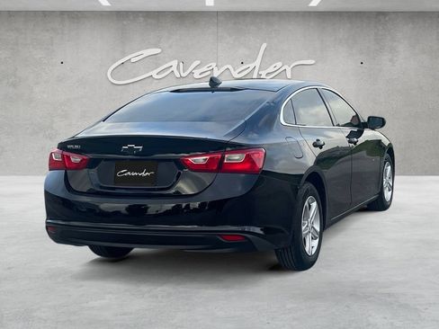 Used 2021 Chevrolet Malibu LS FWD image 16