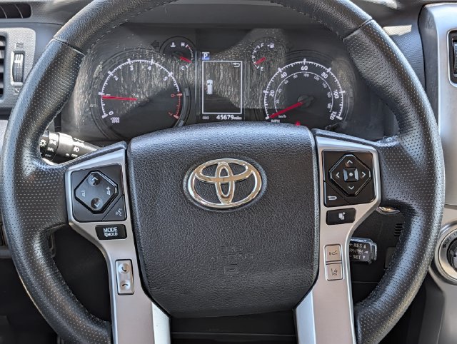 Certified 2024 Toyota 4Runner SR5 Premium w/ Moonroof Package AWD/4WD image 13