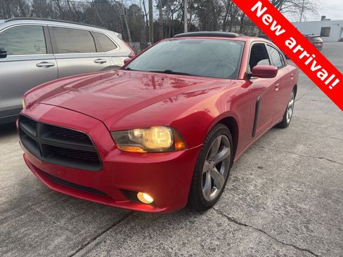 Used 2012 Dodge Charger SXT w/ Rallye Appearance Group image 1