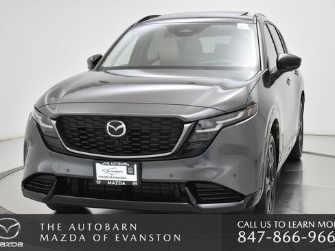 New 2026 MAZDA CX-5 2.5 S w/ Premium Plus Package AWD/4WD image 15