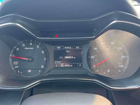 Used 2023 Chevrolet TrailBlazer ACTIV w/ Convenience Package AWD/4WD image 28