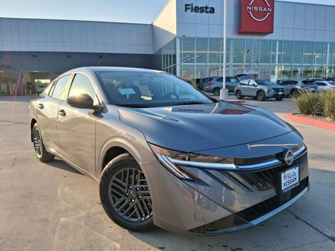 New 2026 Nissan Sentra SV w/ SV Convenience Package image 1